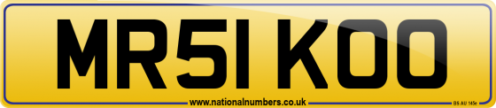 MR51 KOO