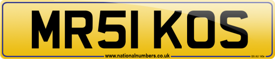 MR51 KOS