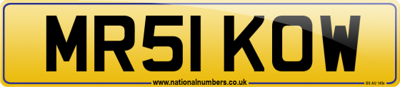 MR51 KOW