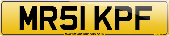 MR51 KPF