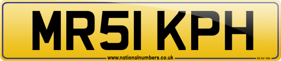 MR51 KPH