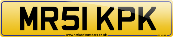 MR51 KPK