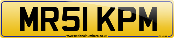 MR51 KPM