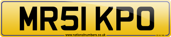 MR51 KPO