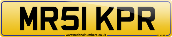 MR51 KPR
