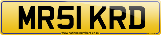 MR51 KRD