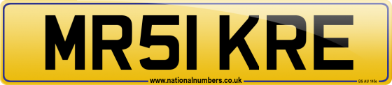 MR51 KRE