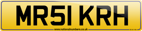 MR51 KRH