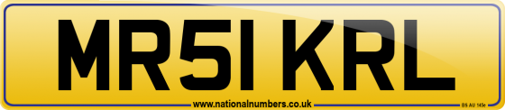 MR51 KRL