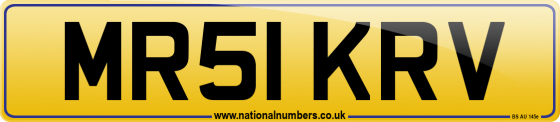 MR51 KRV