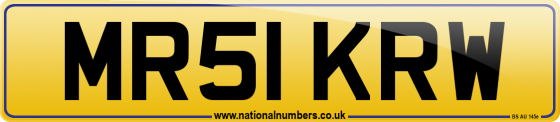 MR51 KRW