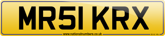 MR51 KRX