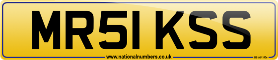 MR51 KSS