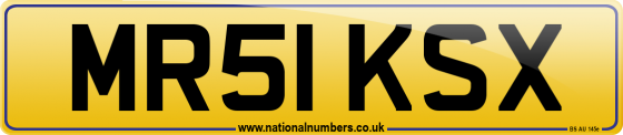 MR51 KSX