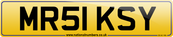 MR51 KSY