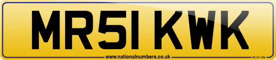 MR51 KWK