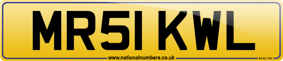 MR51 KWL