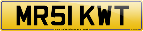 MR51 KWT