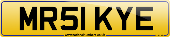 MR51 KYE