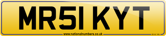 MR51 KYT