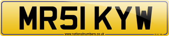 MR51 KYW