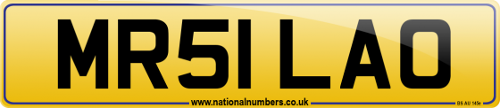 MR51 LAO