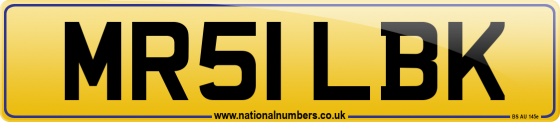 MR51 LBK