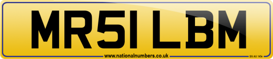 MR51 LBM