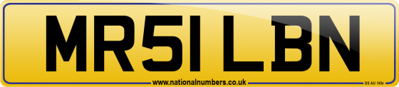 MR51 LBN