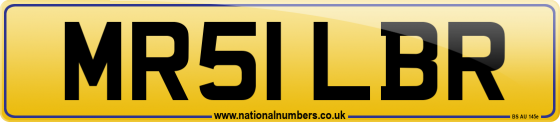 MR51 LBR