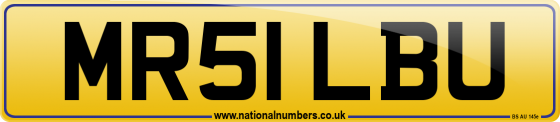 MR51 LBU