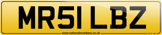 MR51 LBZ