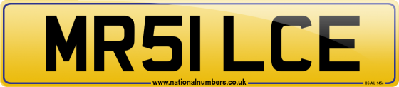 MR51 LCE