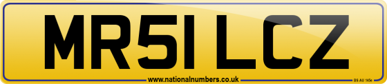 MR51 LCZ
