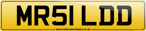 MR51 LDD