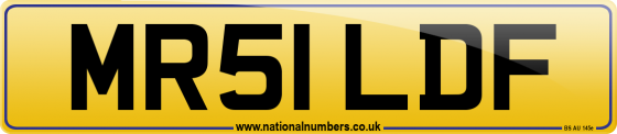 MR51 LDF
