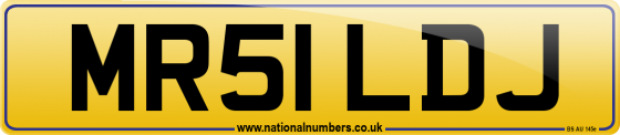 MR51 LDJ
