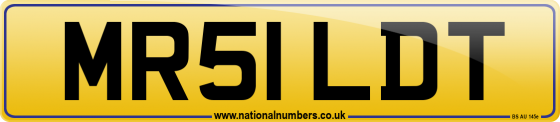 MR51 LDT