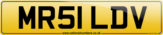 MR51 LDV