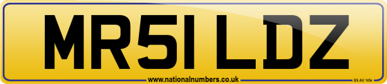 MR51 LDZ
