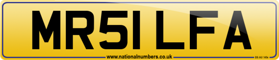 MR51 LFA