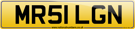 MR51 LGN