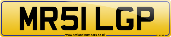 MR51 LGP
