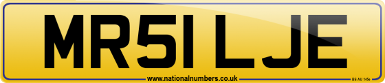 MR51 LJE
