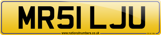 MR51 LJU