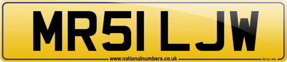 MR51 LJW