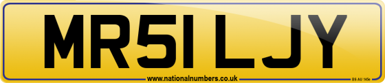 MR51 LJY