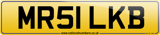 MR51 LKB