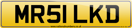 MR51 LKD