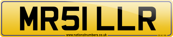 MR51 LLR